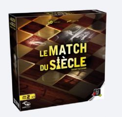 JEU LE MATCH DU SIÈCLE